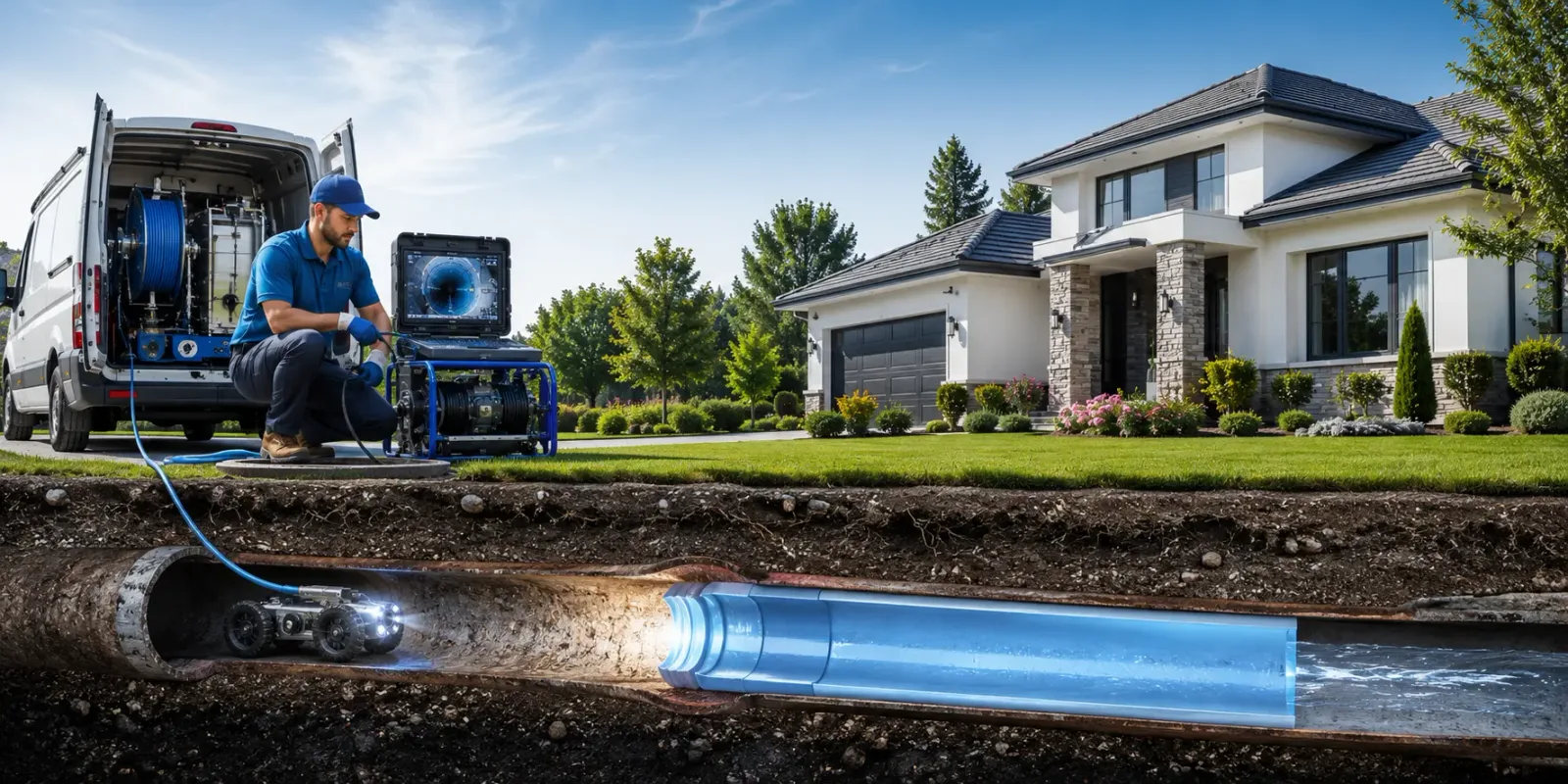 Pipe Relining information for Bethel Island, CA